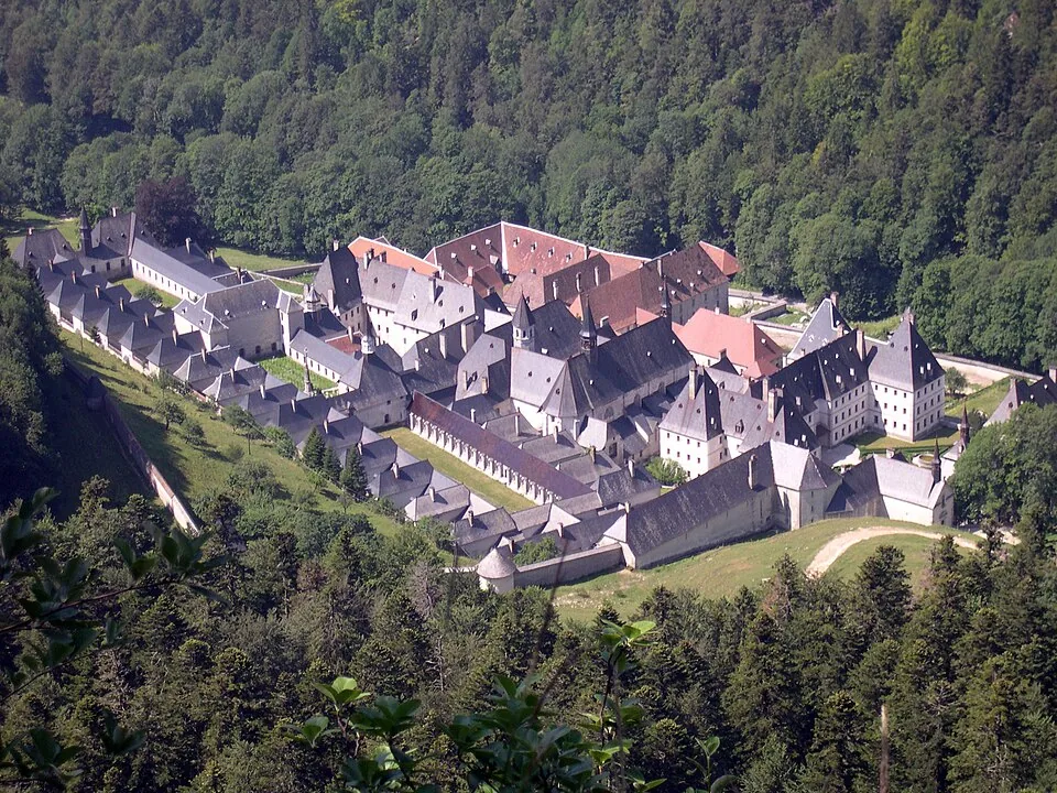 Monastère de la Grande Chartreuse — Isère