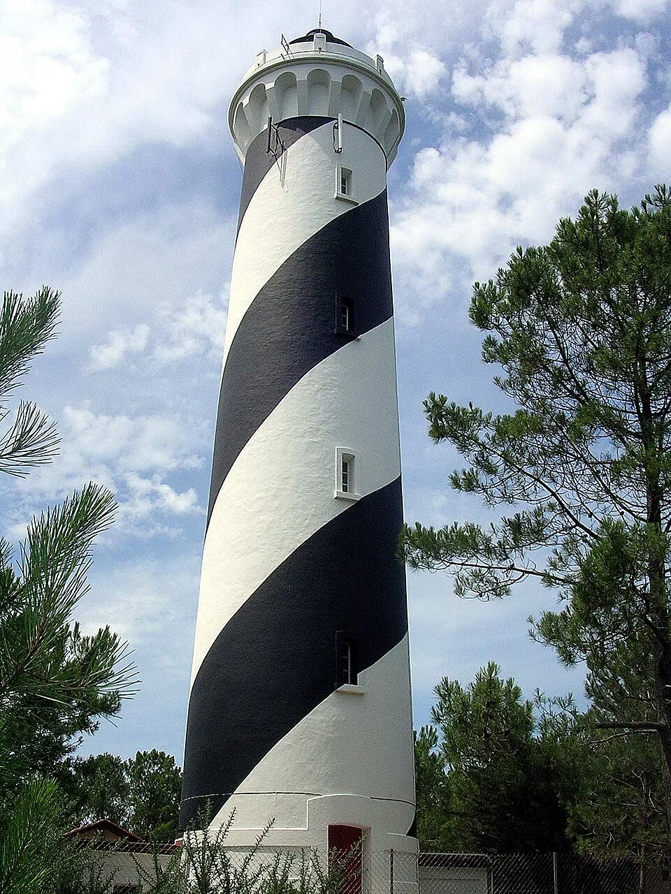 Phare de Contis — Landes