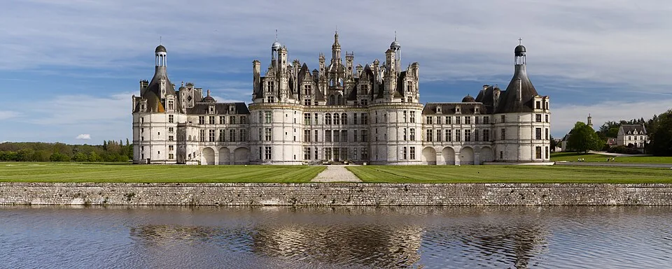 Château de Chambord — Loir-et-Cher