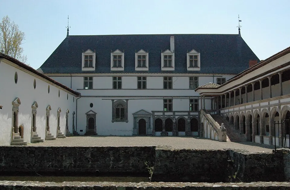 Château de la Bâtie d'Urfé — Loire