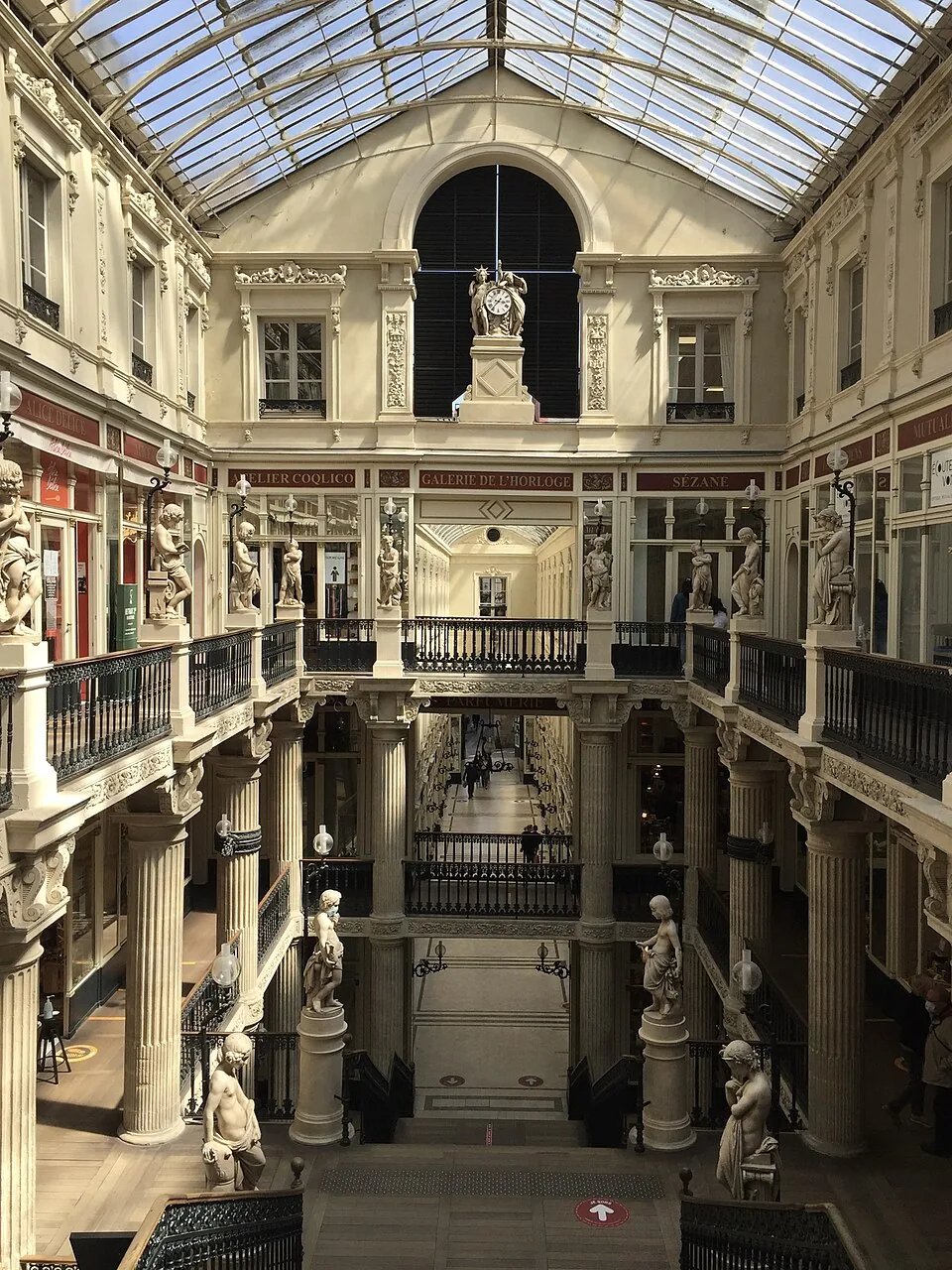 Passage Pommeraye — Loire-Atlantique