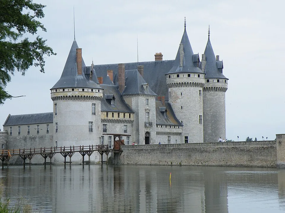 Château de Sully-sur-Loire — Loiret
