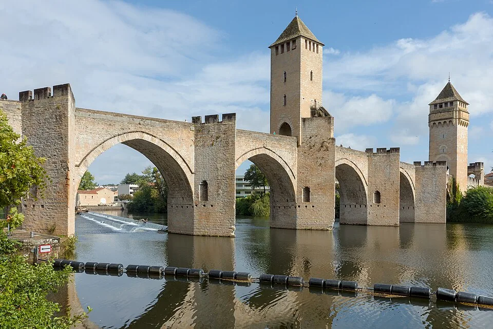 Pont Valentré — Lot