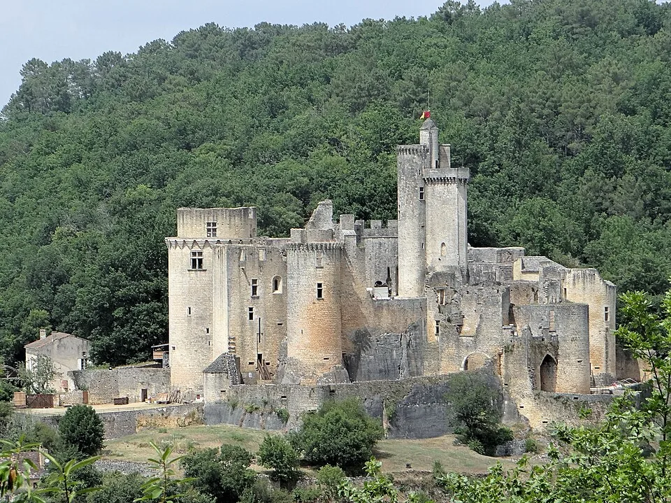 Château de Bonaguil — Lot-et-Garonne