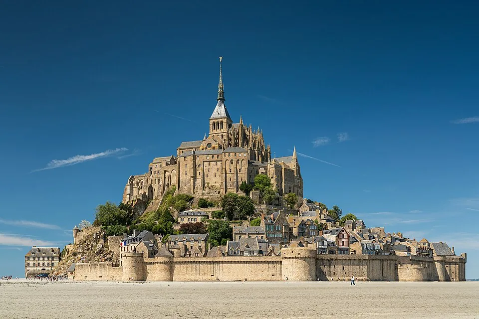 Le Mont-Saint-Michel — Manche
