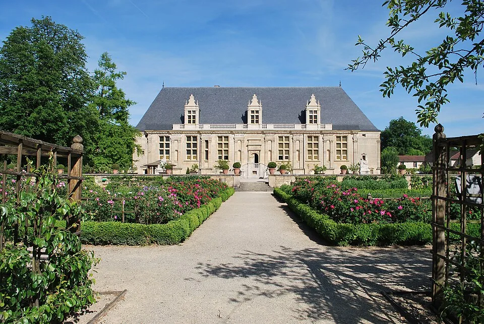 Château du Grand Jardin — Haute-Marne