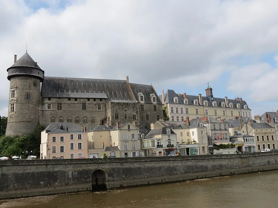 Château de Laval — Mayenne