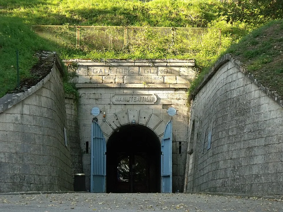 Citadelle souterraine de Verdun — Meuse