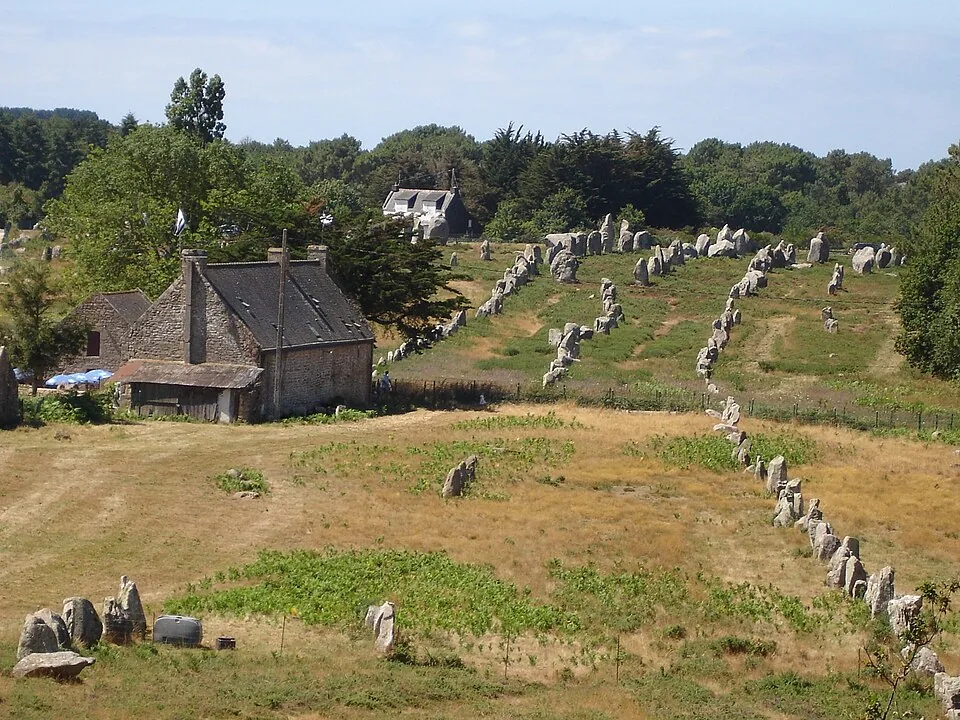 Alignements de Carnac — Morbihan