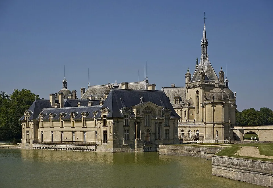Château de Chantilly — Oise