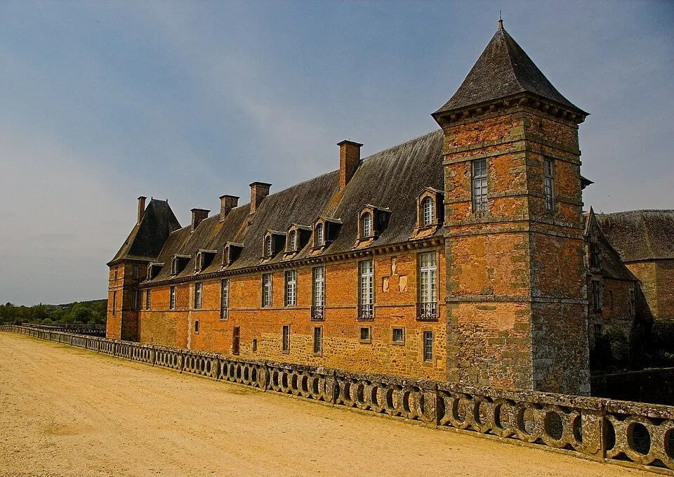 Château de Carrouges — Orne