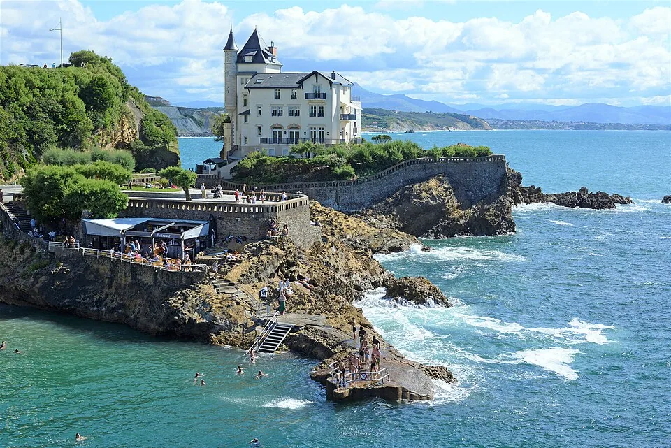 Villa Belza — Pyrénées-Atlantiques
