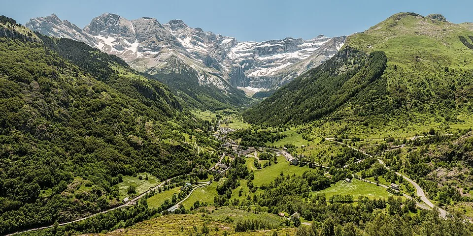 Cirque de Gavarnie — Hautes-Pyrénées