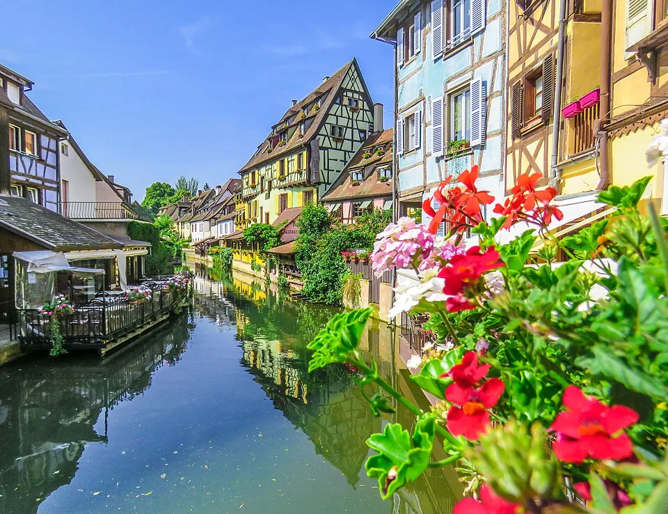 Petite Venise de Colmar — Haut-Rhin