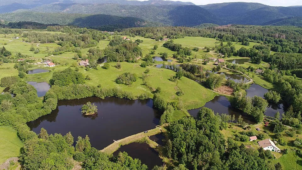 Plateau des Mille Étangs — Haute-Saône