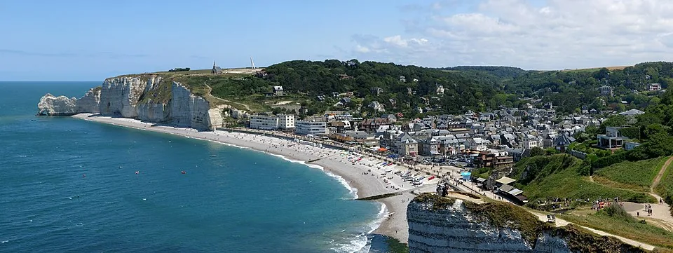 Étretat — Seine-Maritime