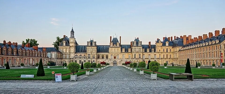 Château de Fontainebleau — Seine-et-Marne