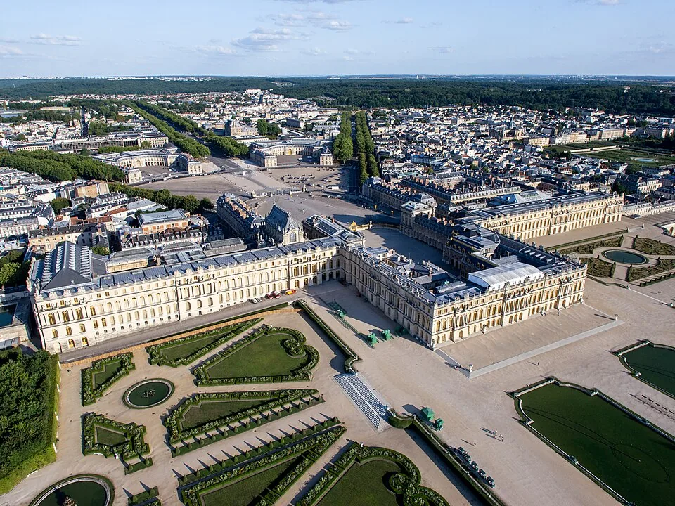 Château de Versailles — Yvelines