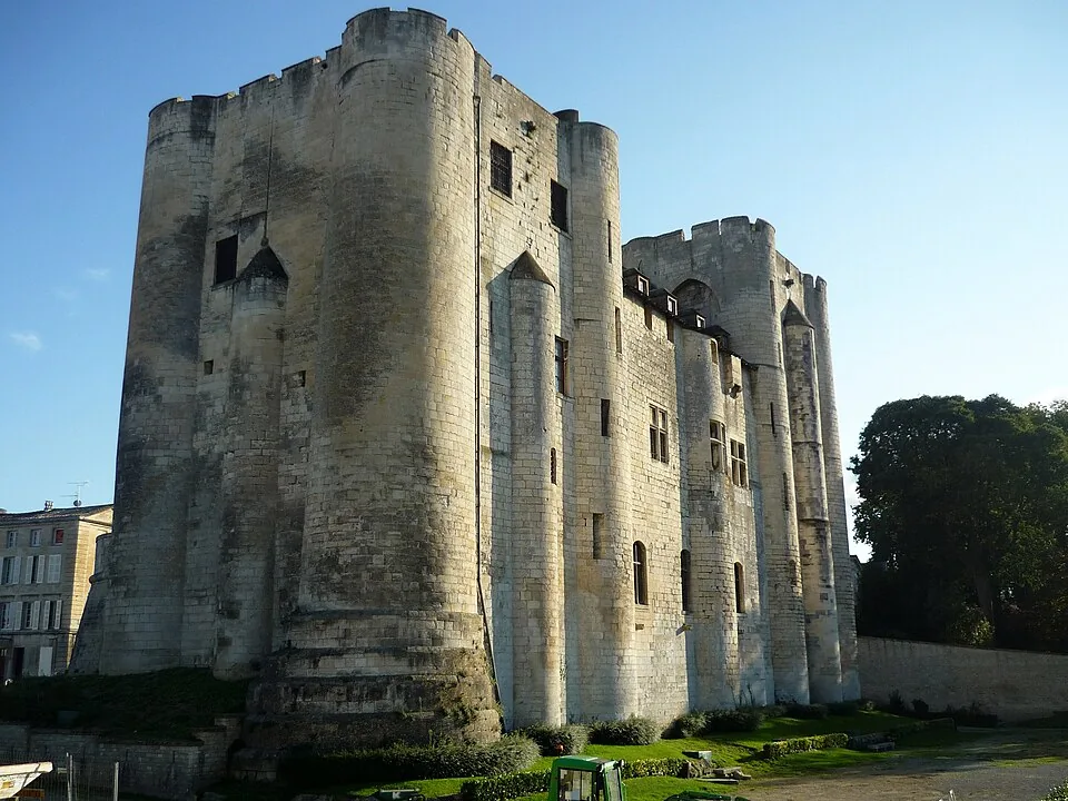 Donjon de Niort — Deux-Sèvres