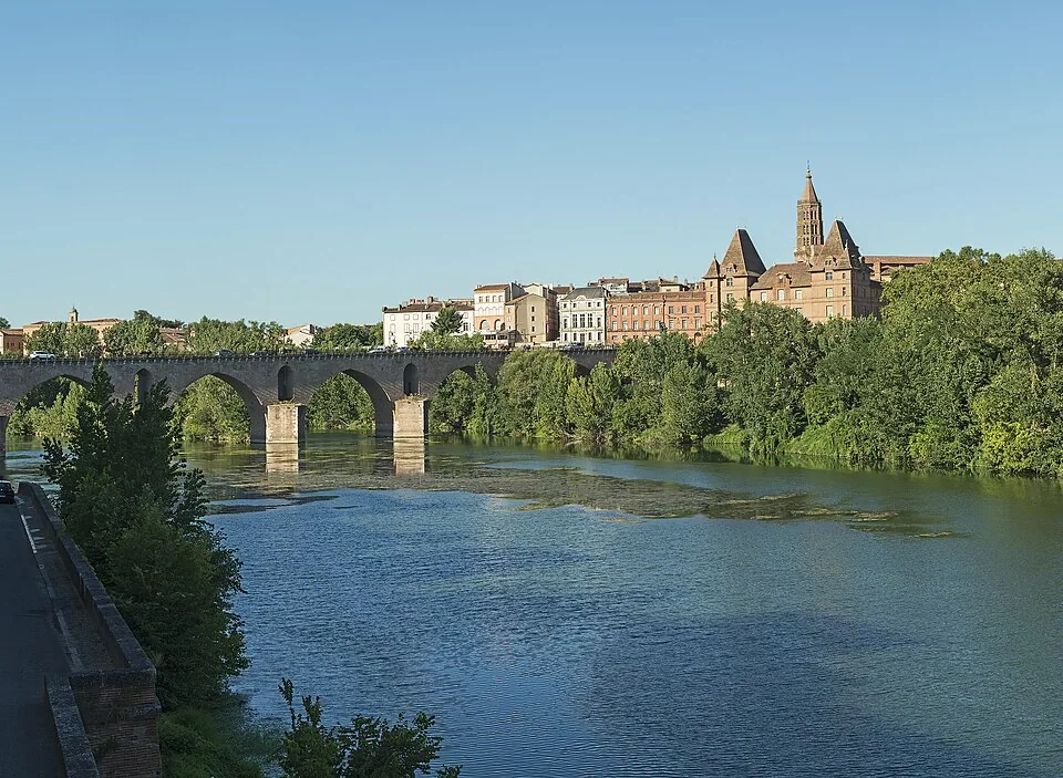 Pont Vieux (Montauban) — Tarn-et-Garonne