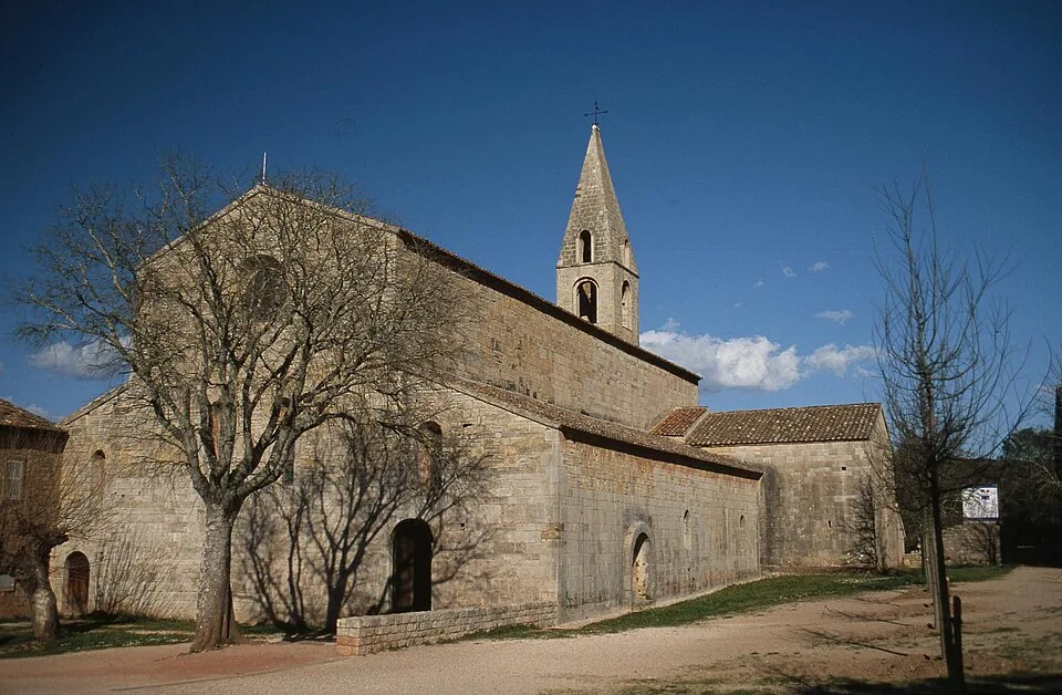 Abbaye du Thoronet — Var