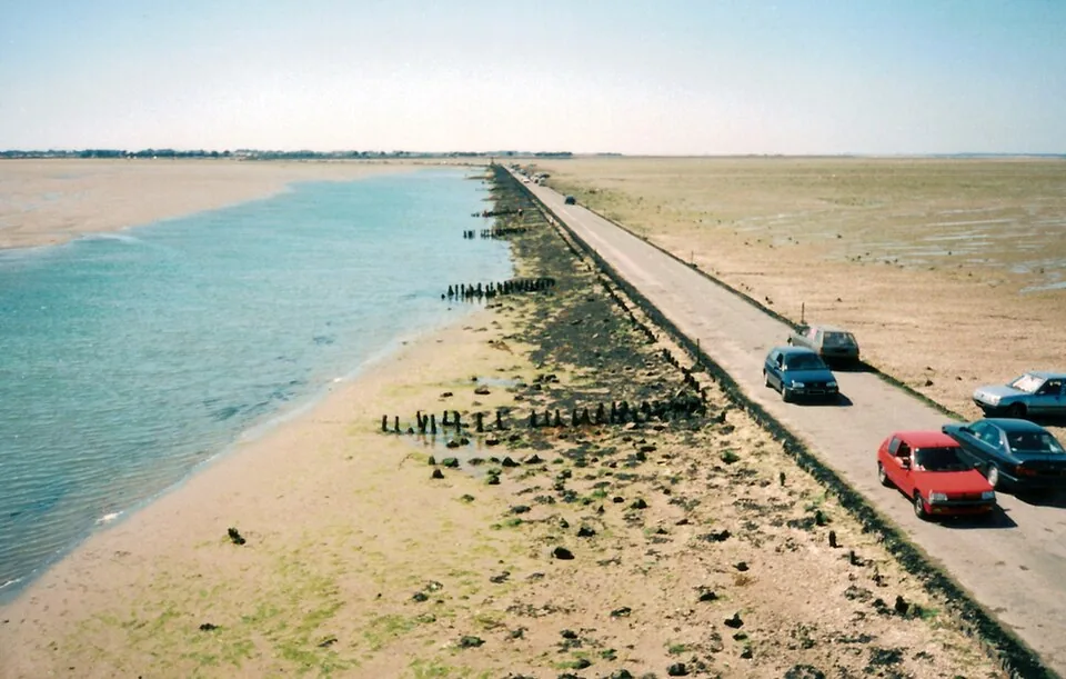 Passage du Gois — Vendée