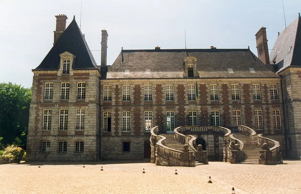 Château de Courances — Essonne