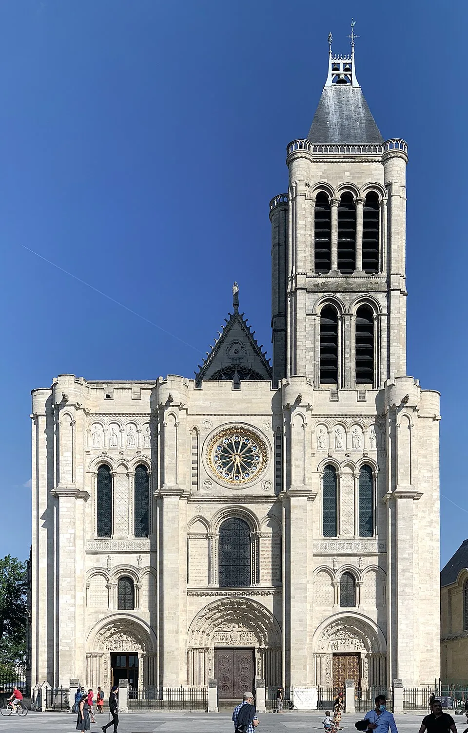 Basilique Saint-Denis — Seine-Saint-Denis