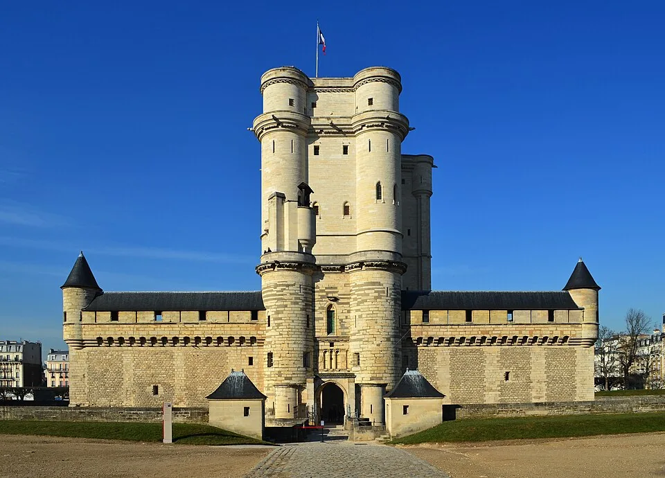 Château de Vincennes — Val-de-Marne