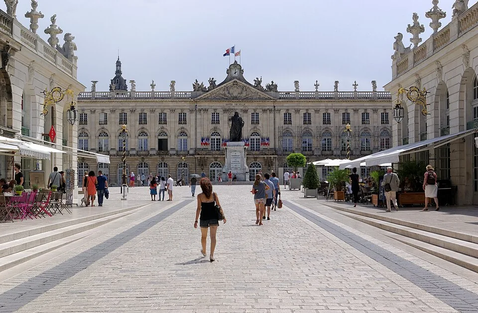 Place Stanislas — Grand Est