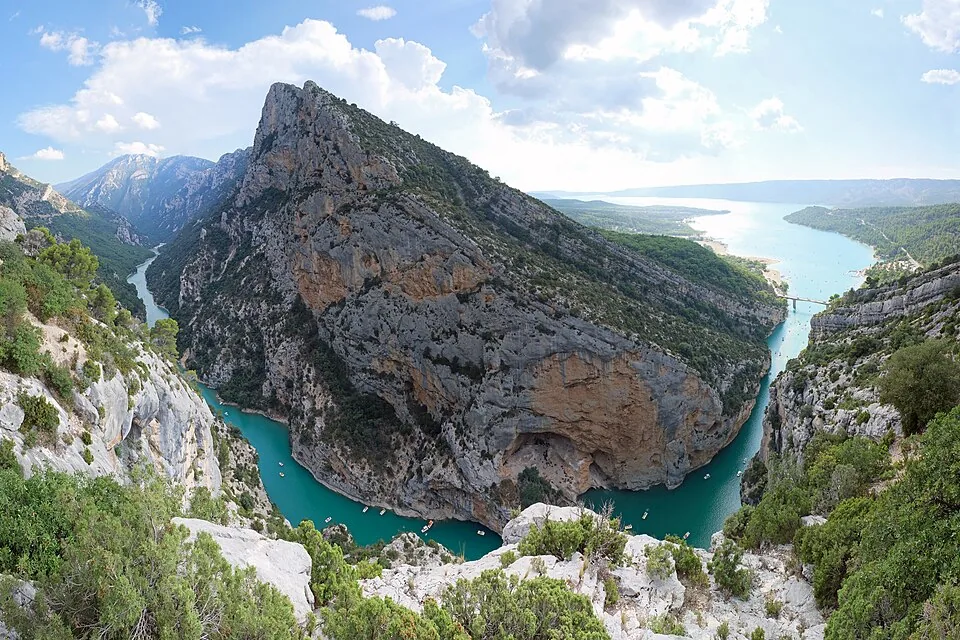 Gorges du Verdon — Provence-Alpes-Côte d'Azur